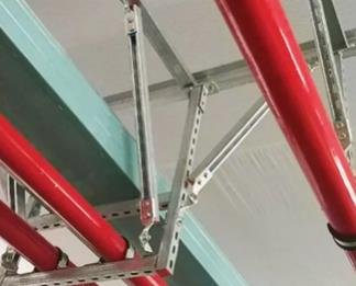 洛江成品支架的特点