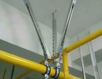 闸阀支撑架的质量要求。价格决定了洛江抗震支撑框架的质量。